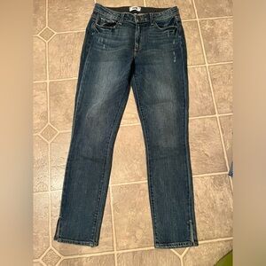 Paige hoxton ankle peg pants